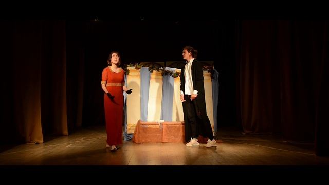 "Шекспир 21 века" В.Шекспир; ОАНО "Свободная школа", г.Жуковский смотреть онлайн