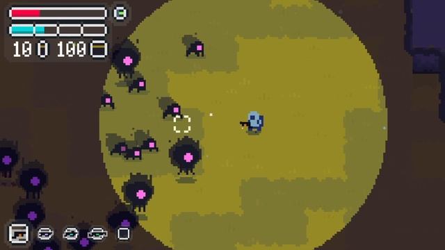 Devlog 7 - Godot Pixel Shooter Roguelite - AI Pathfinding and New Enemies смотреть онлайн