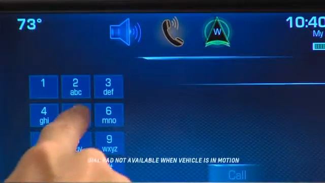 2016 Chevrolet Corvette How To Make & Receive Phone Calls смотреть онлайн