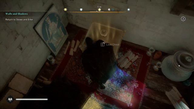 How to get All Oxeneforda Wealth Assassin's Creed Valhalla смотреть онлайн