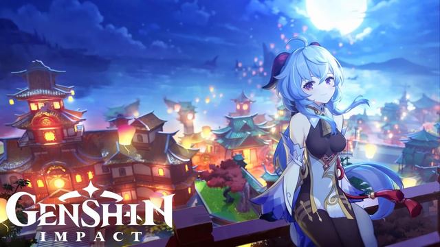 Genshin Impact OST - Qilin's Prance (Extended)