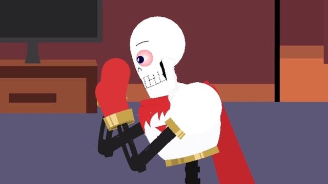 SANS I JUST SNORTED A SUITCASE FULL OF COKE. | STICKNODES | смотреть онлайн