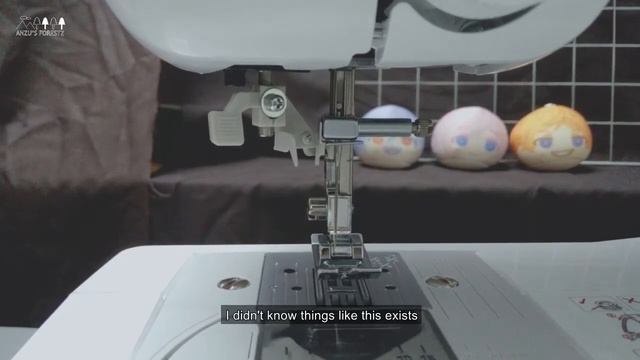 [Unboxing] NEW SEWING MACHINE | Brother JA1450NT смотреть онлайн
