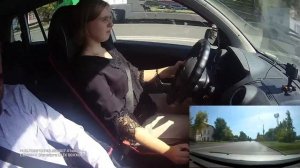 ОПТИМАЛЬНОЕ ОБУЧЕНИЕ ВОЖДЕНИЮ АВТОМОБИЛЯ! Второе занятие по вождению автомобиля.