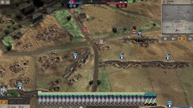The Great War: Western Front - Мясорубка смотреть онлайн