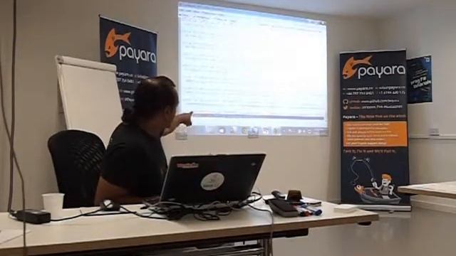 Testing Java EE Applications Using Arquillian & GlassFish Part 1 смотреть онлайн