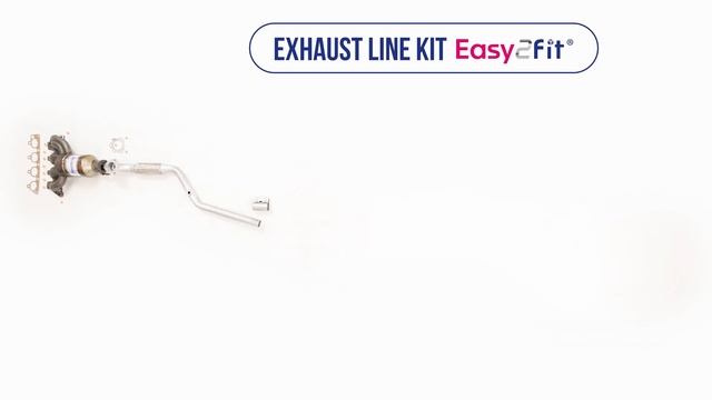 How To Replace The Exhaust Muffler Corsa C / Mk2 1.4 16V ?