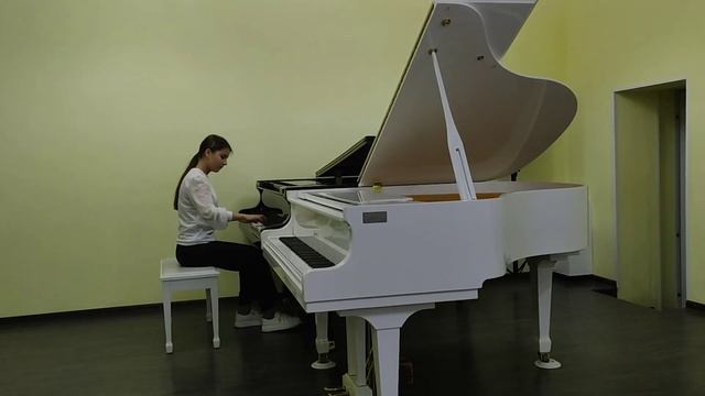 Ю.Эггхард Маленький ноктюрн исп.Морозова Инга