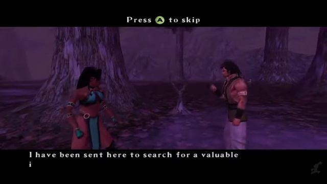 Mortal Kombat Deception [2004] ИгроФильм All Cutscenes смотреть онлайн