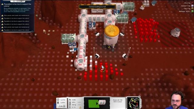 Let's Try Sol 0: Mars Colonization -- Ep. #3 смотреть онлайн