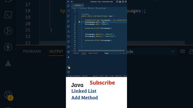 Java In Telugu: Linked List in Java, Java Collections, Java Tutorial For Beginners in Telugu смотреть онлайн