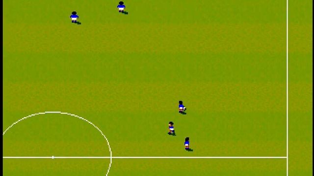 Sensible Soccer (1993) (Renegade) смотреть онлайн