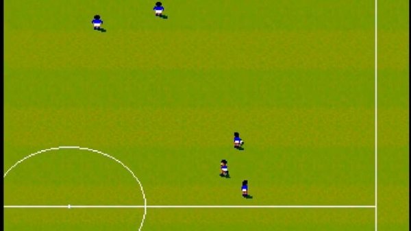 Sensible Soccer (1993) (Renegade)