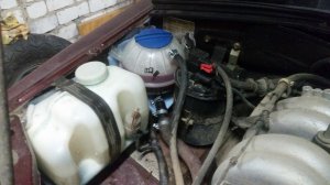 Как слить тосол или антифриз на автомобиле. На примере нивы шевроле.