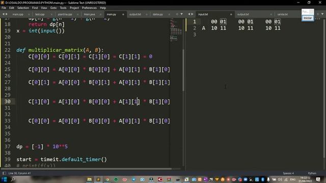 CLASE 5 INF 143 EXPONENCIACION MATRICIAL (31/08/2022) смотреть онлайн