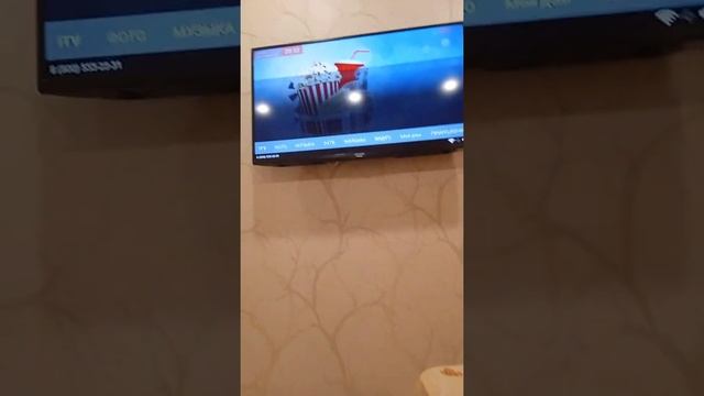Настройка TV и подключение каналов