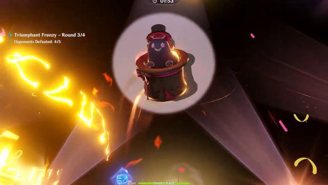 Version 4.4 Event about Genshin Impact Beginner guide for tips artifical and weekly task boss смотреть онлайн