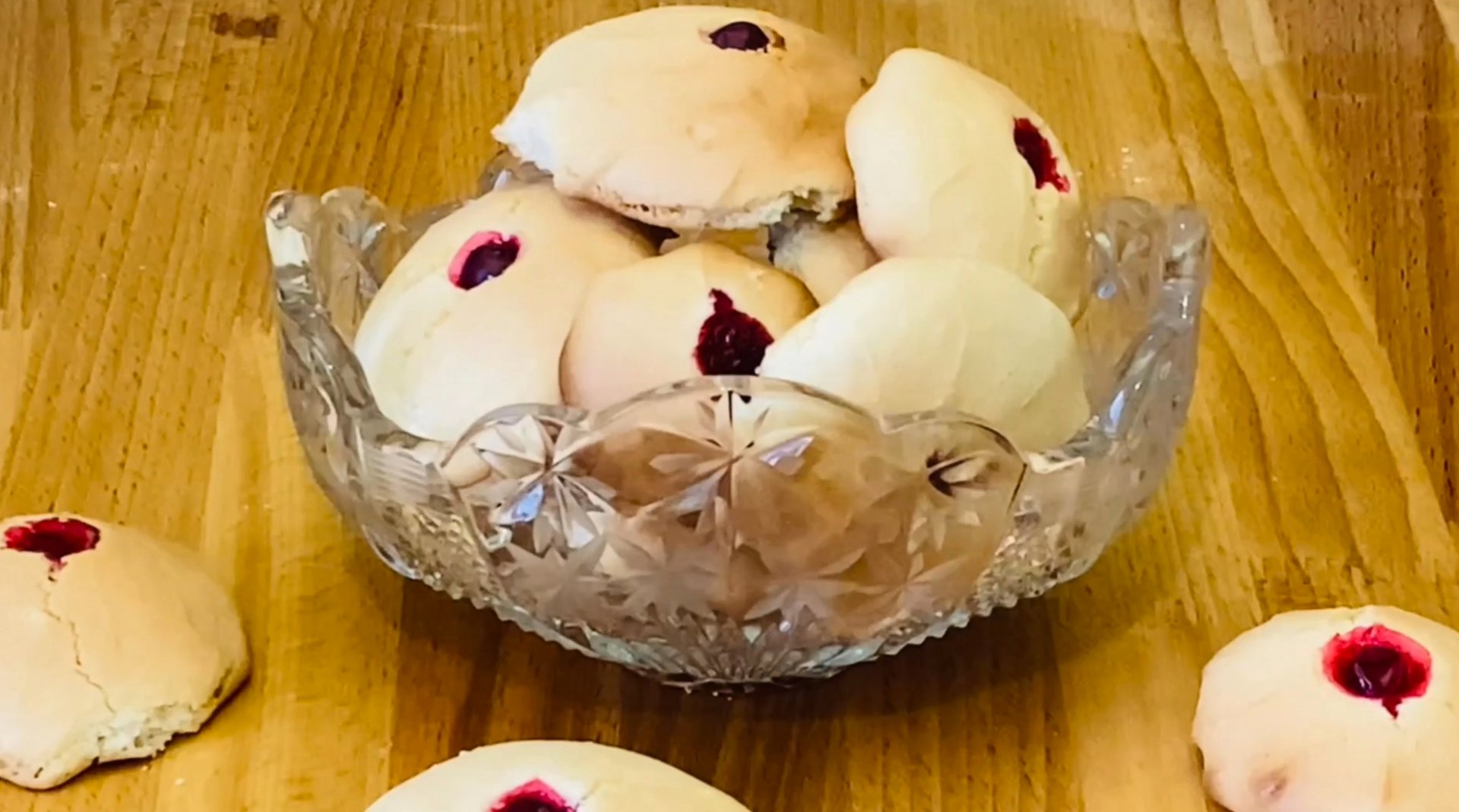 Вкусное полезное печенье без глютена. Всего 3 ингредиента смотреть онлайн