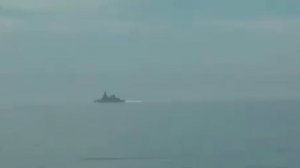 Defender в Чёрном море – видеоматериалы по нарушению границы РФ британским эсминцем 23/06/2021