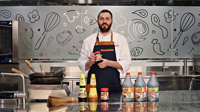 Азиатская линейка Knorr - продуктовое видео