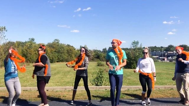 International Week of Happiness at Work – Git Up Challenge смотреть онлайн