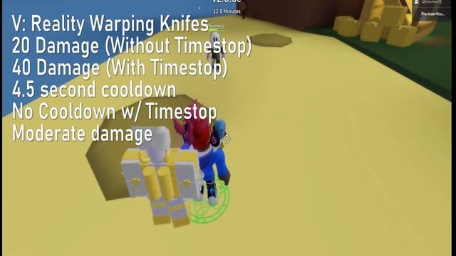 The World Over Heaven Showcase (ABD Roblox) смотреть онлайн