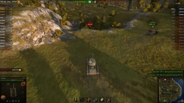 WoT Tips - A Quicky #125 - Easiest Epic Medal Ever? смотреть онлайн