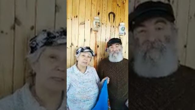 Валерій та Наталя Лапікури - слово до читачів. смотреть онлайн