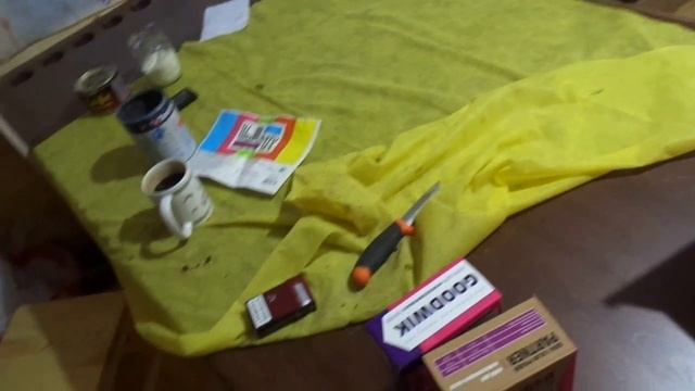 Эпопея с обоями. Поиск причин проблемного наклеивания обоев смотреть онлайн