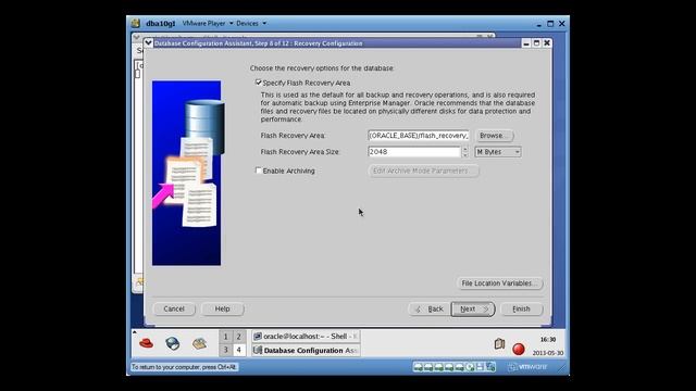 2. Crear y Configurar la Base de Datos de Oracle usando DBCA Javier Bascunan смотреть онлайн