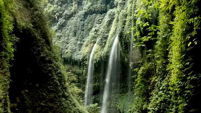 Relaxing Sound Music with Waterfall• Peaceful Ambience for Spa, Yoga and Relaxation, Meditations смотреть онлайн