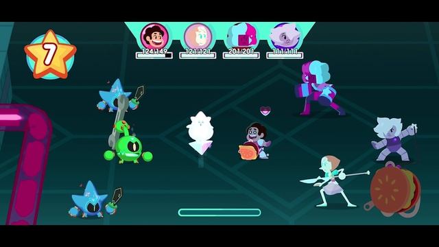 ALL FUSION & SPECIAL ABILITY [UPDATE] - Steven Universe Unleash the Light смотреть онлайн