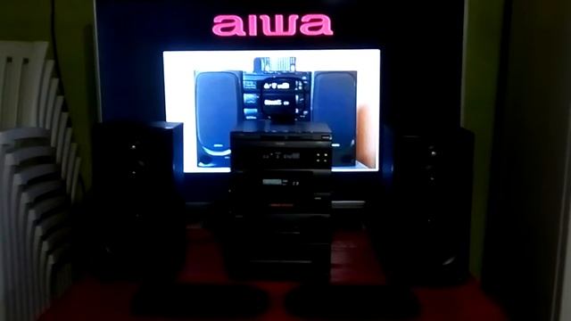 AIWA NSX 350M demo смотреть онлайн