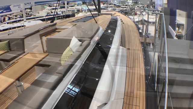 Bavaria C65 | First Look | Yachting World смотреть онлайн