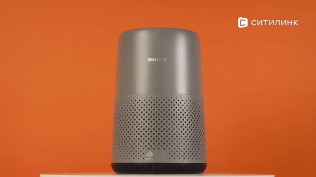 Обзор воздухоочистителя Philips AC0830/10 | Ситилинк смотреть онлайн