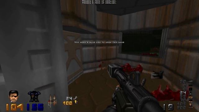 MAYhem 2015 #2 [Doom 2 wad /w Trailblazer mod] смотреть онлайн