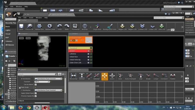 Урок№14: Unreal Engine 4.Частицы ( Particle systems ). Создание огня ( Fire ) смотреть онлайн