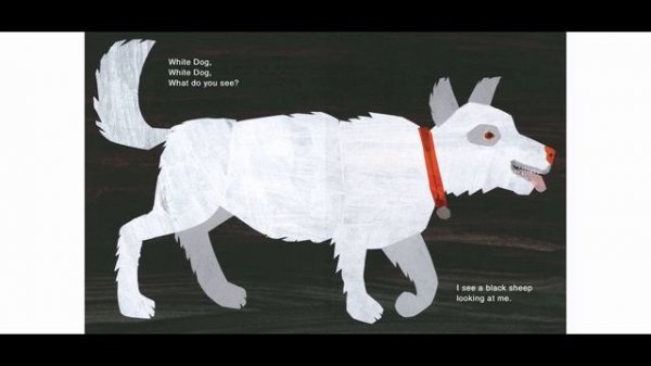 Brown Bear, Brown Bear What Do You See? By Bill Martin Jr.  | YouTube Books for Kids