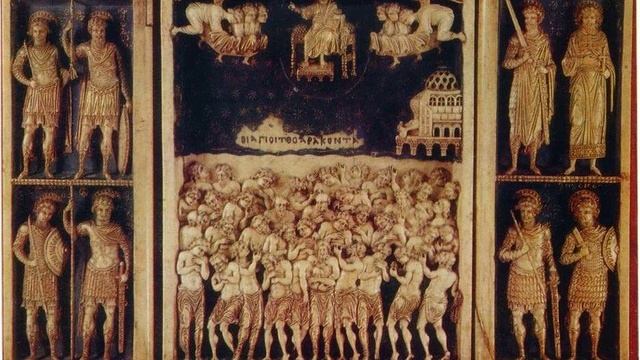 Святые сорок мучеников, в Севастийском озере - Аудиокнига слушать онлайн, жизнь великих людей.mp4 смотреть онлайн