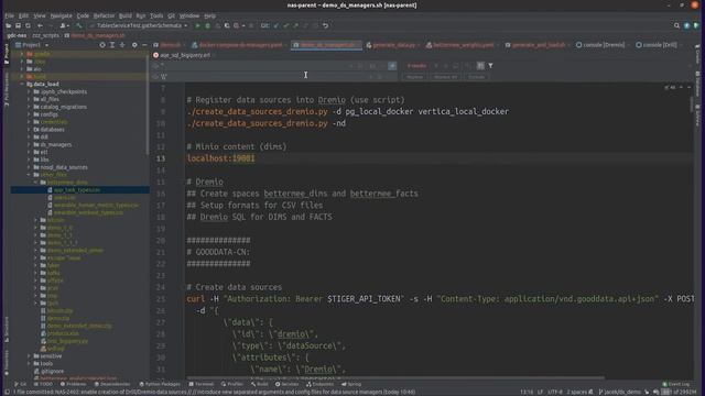 GoodData.CN: Dremio Demo смотреть онлайн