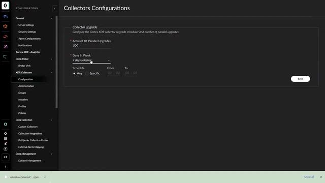 Integrating Any Kind of Log on Cortex XDR смотреть онлайн