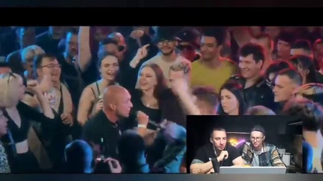 Реакции  баттлеров на 140bpm(3 раунд Мастяка) #мастяк #рэп #читка