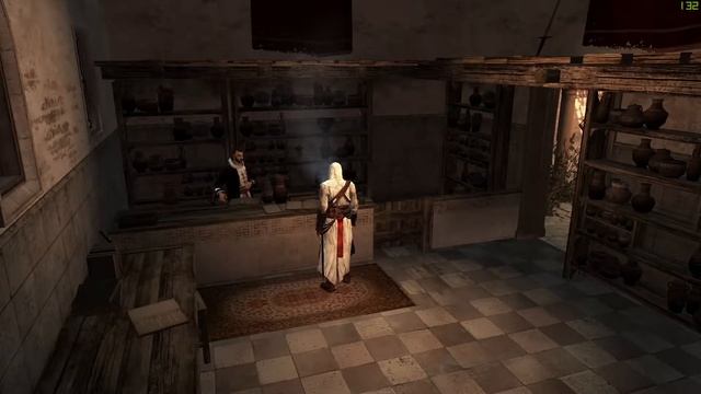 Assassins's Creed #8: Jubair al Hakim, o escriba de Damasco смотреть онлайн