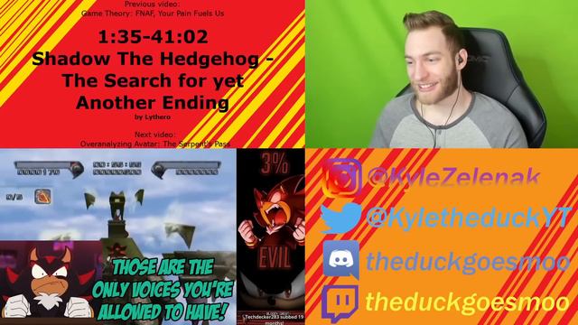 A NEW ENDING!!! Reacting To 