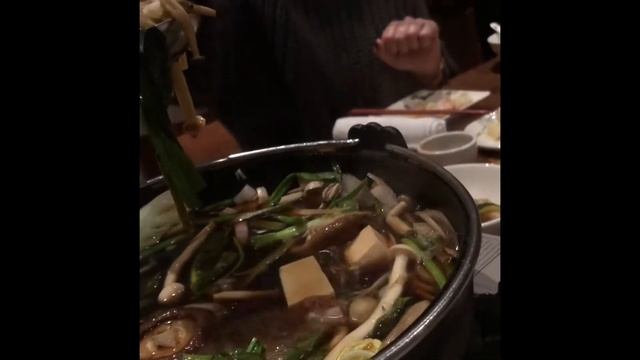 Ужин в японском ресторане Kiku (Dubai Blog #1) смотреть онлайн