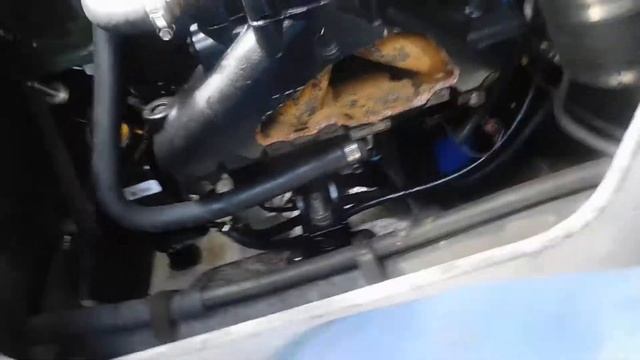Mercruiser 4.3 Liter Freeze Damage 5-24-18 Plug out, Cracked Manifolds смотреть онлайн