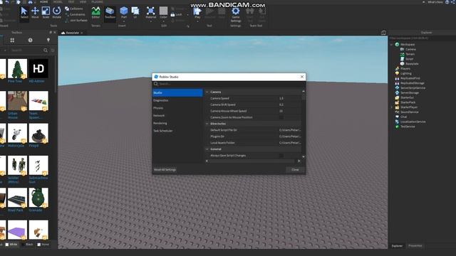 How To Change Roblox Studio Font 2021! смотреть онлайн