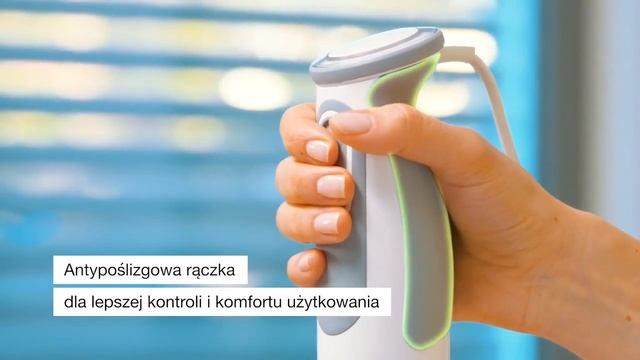Maksymalna moc i kontrola | blender Braun MultiQuick 5 Vario смотреть онлайн