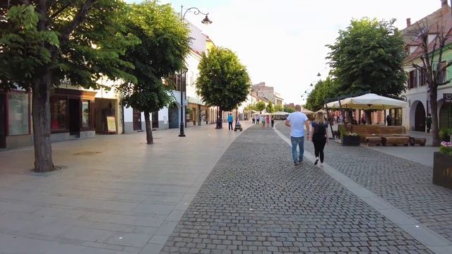 Romania's treasure - Sibiu. The most original city in Romania смотреть онлайн