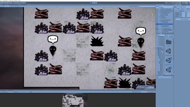 Soul Shepherd: DEVLOG #1 || Making a game in Unity. (Crafting, Building, and Paranormal parasites) смотреть онлайн